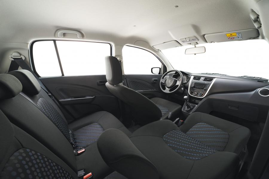  Suzuki Celerio 2014 года  (фото 9 из 28)